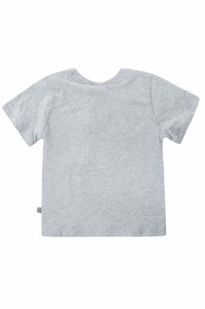 T-shirt z nadrukiem, zdjęcie 2 T-shirt z nadrukiem od Stella McCartney Kids